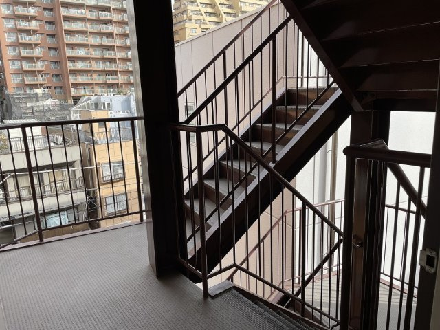 ライオンズマンション護国寺第2のその他共用部分