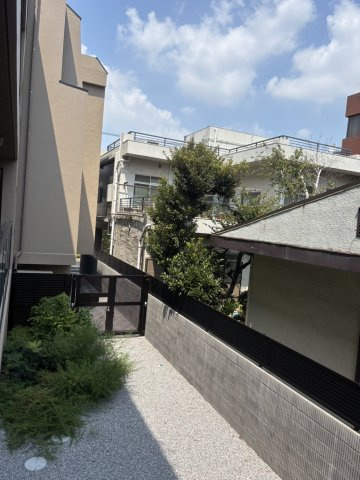 Brillia ist 文京六義園の展望