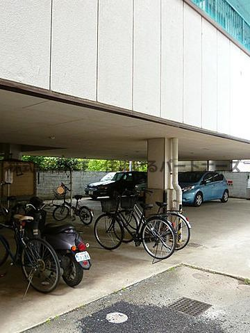 アザレアハイツ蒲池のその他共用部分