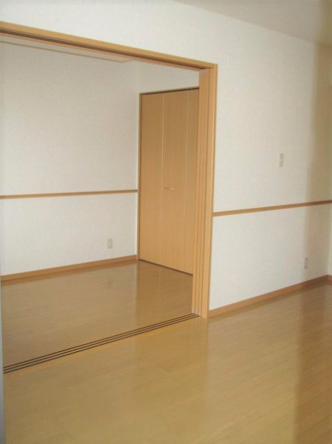 エストパレの洋室|ゆったりした洋室です