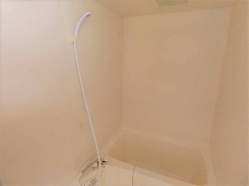 サンアップビルの浴室|コンパクトで使いやすいお風呂です