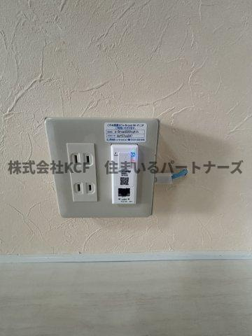 ニュー端山ビルの設備