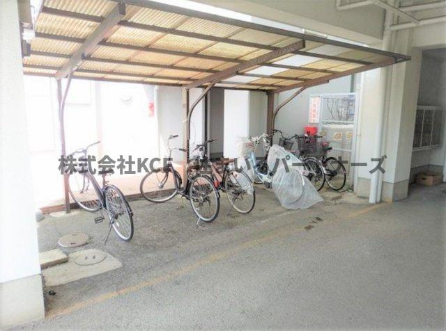 ニュー端山ビルのその他共用部分