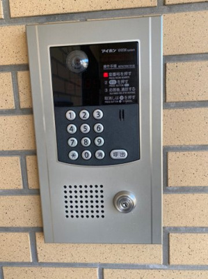 【エントランス】 | ディアコートA