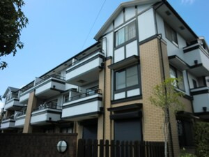 【外観】 | ディアコートA | 外観は落ち着いています