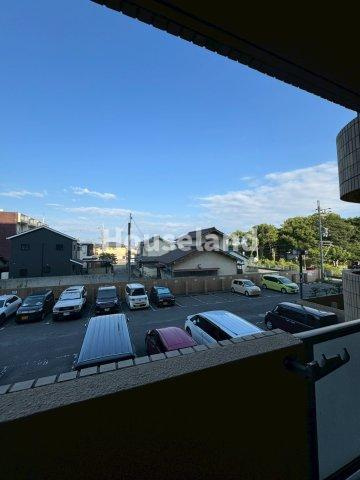 クローバーメゾン狐島の展望