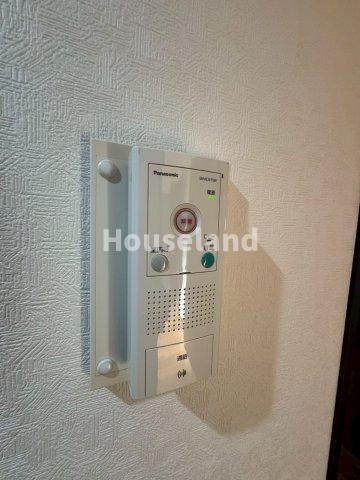 クローバーメゾン狐島のセキュリティ