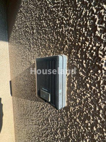 クローバーメゾン狐島のセキュリティ