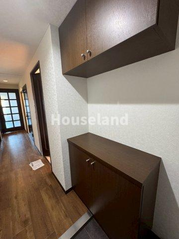 クローバーメゾン狐島の収納