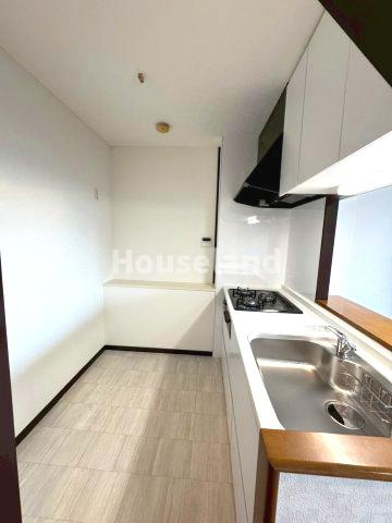 クローバーメゾン狐島の内装