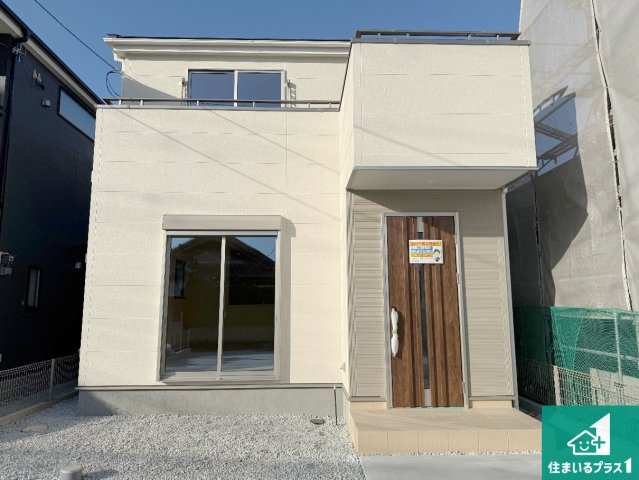 泉佐野市岡本　新築一戸建て