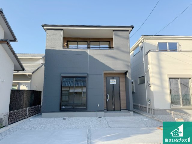 泉佐野市岡本　新築一戸建て