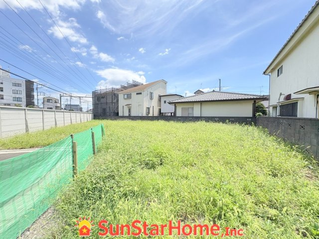 【※サンスターホーム限定物件】立川市砂川町3丁目　建築条件付き売地　高機能住宅の外観