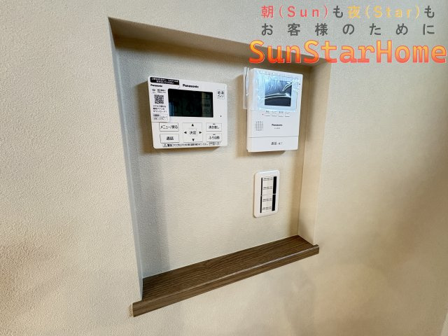 【※サンスターホーム限定物件】立川市砂川町3丁目　建築条件付き売地　高機能住宅の完成予想図|その他設備