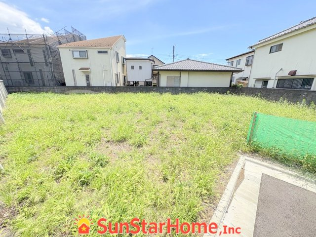 【※サンスターホーム限定物件】立川市砂川町3丁目　建築条件付き売地　高機能住宅の周辺