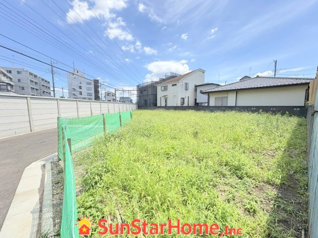 【※サンスターホーム限定物件】立川市砂川町3丁目　建築条件付き売地　高機能住宅の外観