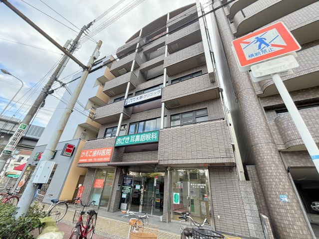 ブロッサム瑞光の外観