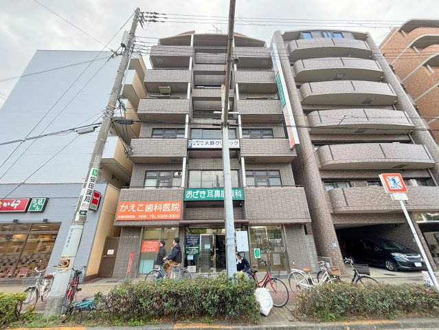 ブロッサム瑞光の外観