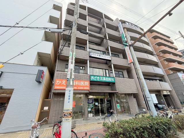 ブロッサム瑞光の外観