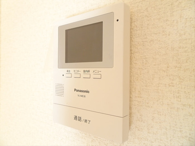 【セキュリティ】 | ヴィラージュB