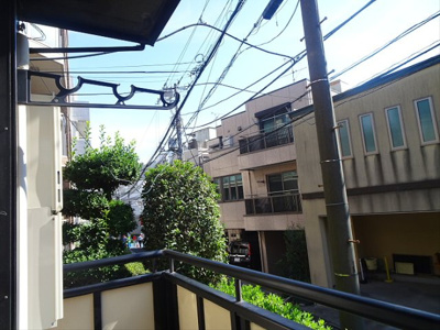 【展望】 | ヴィラージュB