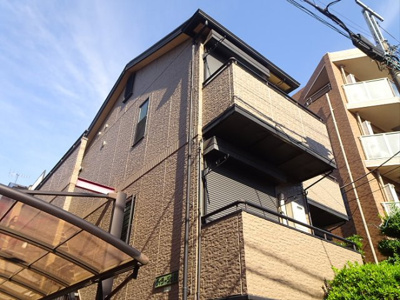 【外観】 | ヴィラージュB