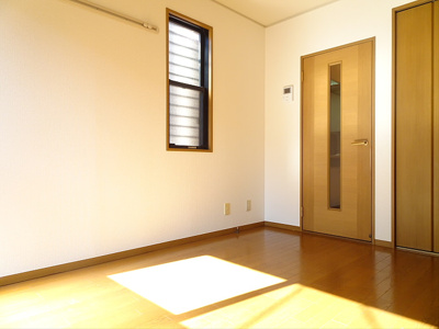 【居間・リビング】 | ヴィラージュB