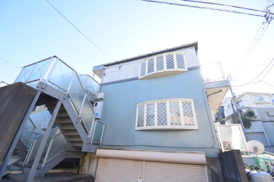 【外観】 | WOODBELLⅡA棟