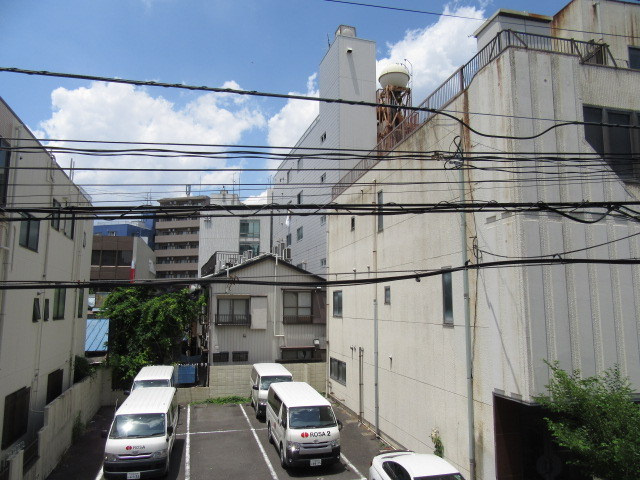New Safole 蕨の展望