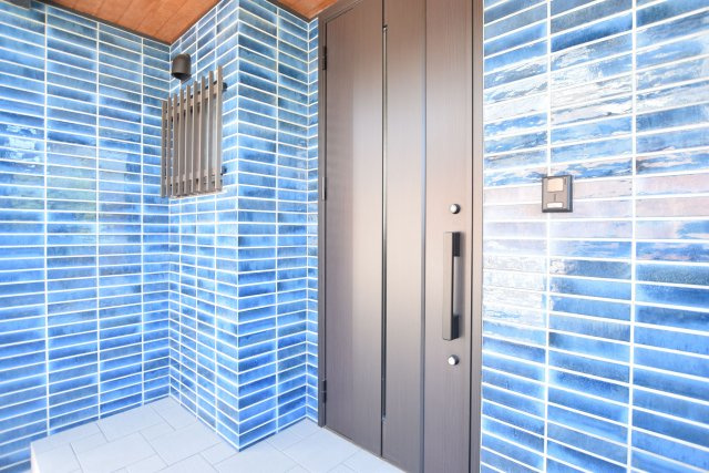 【玄関】 | 福岡市南区弥永２丁目 　戸建て