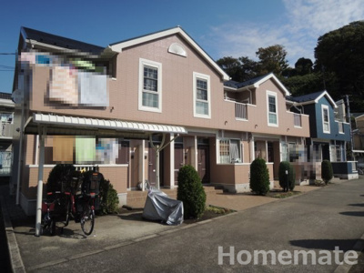 【外観】 | ピュアサンフラワーA | 外観写真