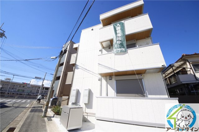 エスターテ西明石の外観