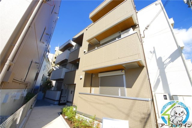 エスターテ西明石の外観