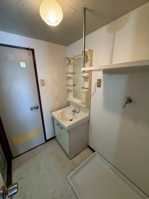 【洗面所】 | アスカⅡ