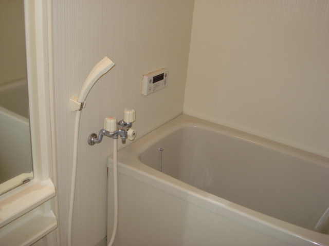 アーバンヒルズの浴室|バス