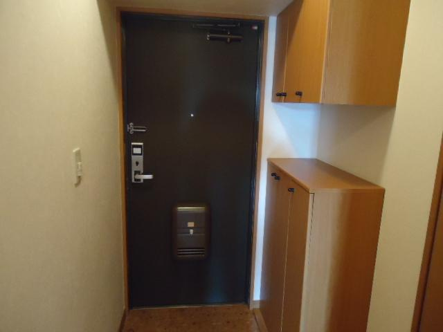 アーバンヒルズの玄関|玄関（イメージ）