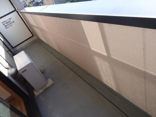 アーバンヒルズのその他|ベランダ（イメージ）