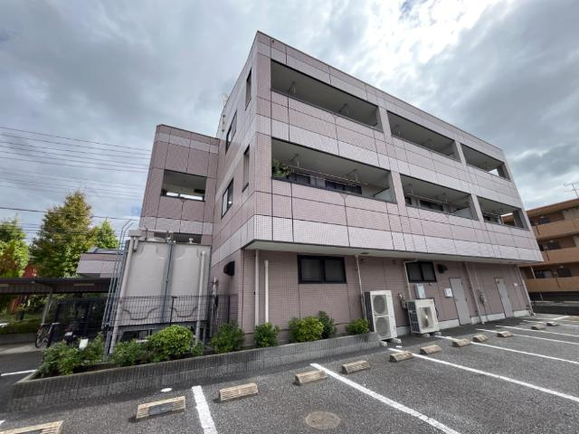 アーバンヒルズの駐車場|外観写真（昼）