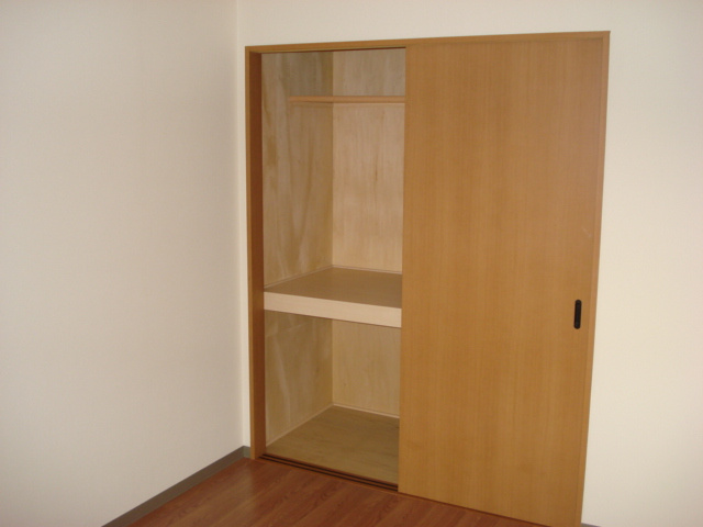 アーバンヒルズの収納|洋室