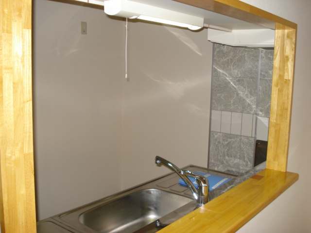 アーバンヒルズのキッチン|キッチン