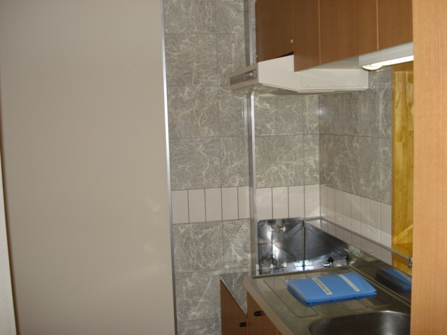 アーバンヒルズのキッチン|キッチン