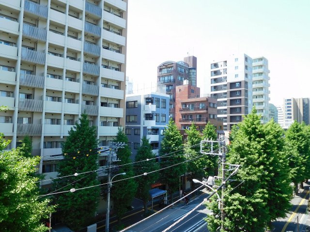 ナイスアーバン文京向丘の展望