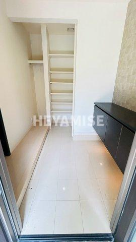 住吉の杜 泉一丁目戸建の玄関