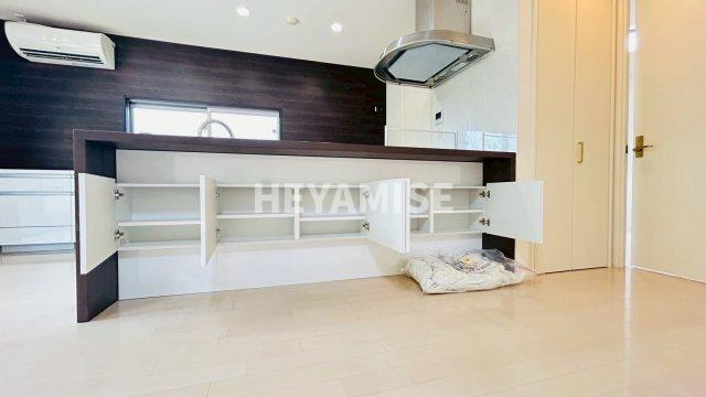 住吉の杜 泉一丁目戸建の収納