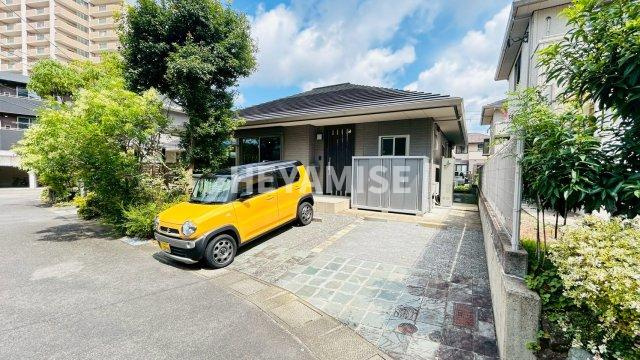 住吉の杜 泉一丁目戸建の外観