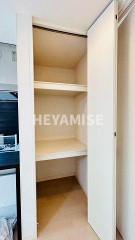 住吉の杜 泉一丁目戸建の収納