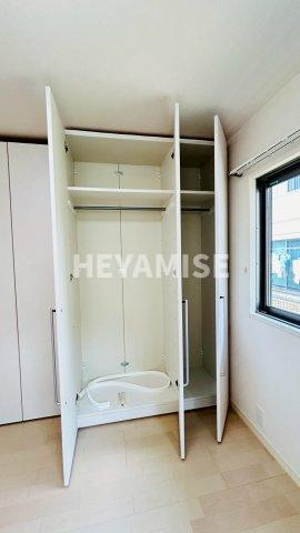 住吉の杜 泉一丁目戸建の収納