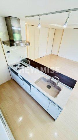住吉の杜 泉一丁目戸建のキッチン