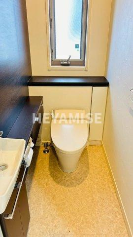 住吉の杜 泉一丁目戸建のトイレ