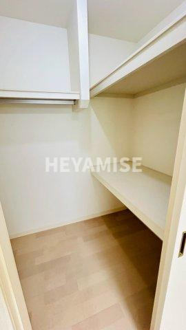 住吉の杜 泉一丁目戸建の収納